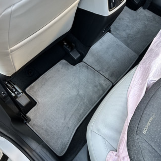 Ворсовые коврики на Hyundai Tucson IV 2020 - 2025 в Москве