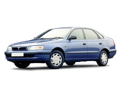 Коврики на Toyota Carina E (T19) 1992 - 1997 в Москве