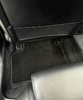 Коврики на Mercedes A (W177) 2018 - 2026 в Москве Коврики на Mercedes A (W177) 2018 - 2026 в Москве