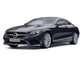 Ворсовые коврики на Mercedes S (C217) Купе 2014 - 2020 в Москве