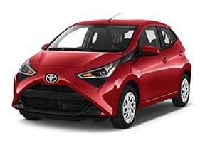 Коврики на Toyota Aygo 2005 - 2014 в Москве
