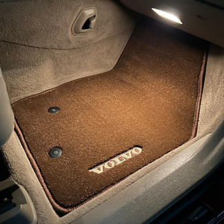 EVA коврики на Volvo XC90 I 2002 - 2014 в Москве