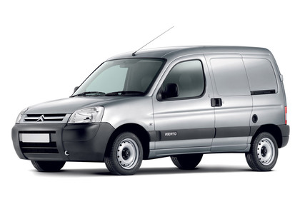 Коврики на Citroen Berlingo I 1996 - 2012 в Москве