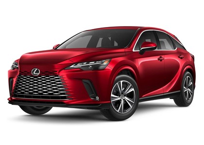 Ворсовые коврики на Lexus RX V 2022 - 2025 в Москве