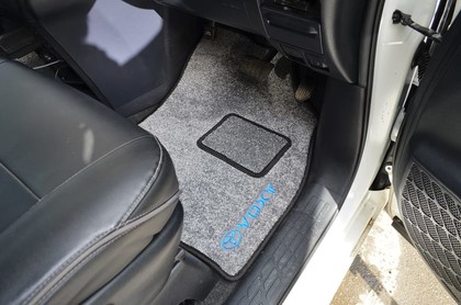 Коврики на Toyota Voxy (R80) 2014 - 2021 в Москве