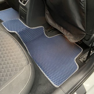EVA коврики на Skoda Octavia A8 2019 - 2025 в Москве