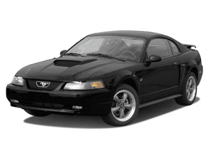 Коврики на Ford Mustang IV 1993 - 2004 в Москве