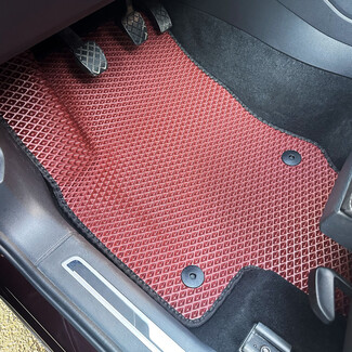 Ворсовые коврики на Audi Q2L 2016&nbsp;-&nbsp;2026 в Москве