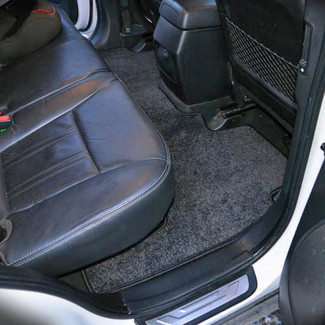 Коврики на KIA Sorento II 2009 - 2012 в Москве