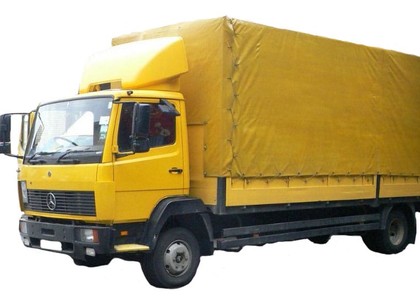 Коврики на Mercedes 814 1983 - 1998 в Москве