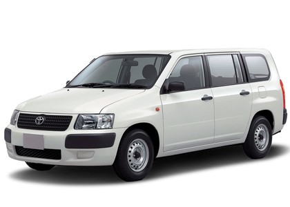 Ворсовые коврики на Toyota Succeed (50) 2002 - 2014 в Москве