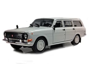 Коврики на ГАЗ 2412 1987 - 1992 в Москве