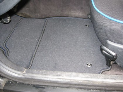 EVA коврики на Audi A4 (B5) 1994 - 2001 в Москве