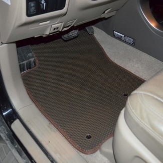 Коврики на Toyota Land Cruiser Prado 120 2002 - 2009 в Москве