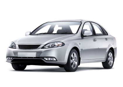 Ворсовые коврики на Daewoo Gentra 2013 - 2016 в Москве