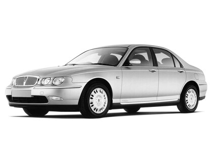Ворсовые коврики на Rover 75 1999 - 2005 в Москве
