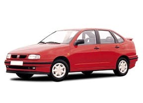 EVA коврики на Seat Cordoba I 1993 - 2003 в Москве