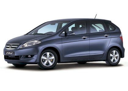 EVA коврики на Honda FR-V 2004 - 2009 в Москве
