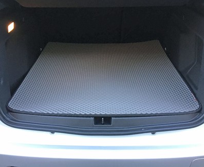 EVA коврики на Nissan Terrano III 2014 - 2022 в Москве