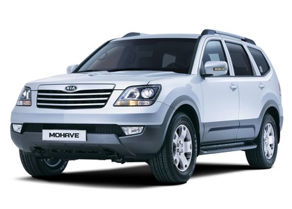 EVA коврики на KIA Mohave 2008 - 2025 в Москве