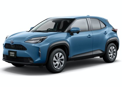 Ворсовые коврики на Toyota Yaris Cross 2020 - 2025 в Москве
