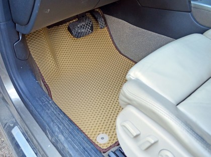 Коврики на Audi S6 (C6) 2006 - 2011 в Москве