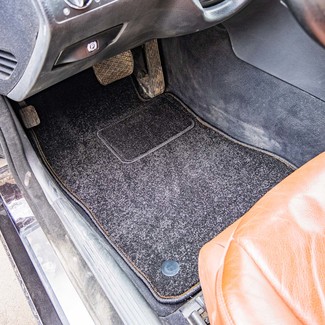 Коврики на Mercedes E (W211) 2002 - 2009 в Москве