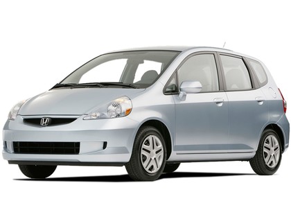 EVA коврики на Honda Fit I 2001 - 2007 в Москве