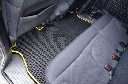 EVA коврики на Honda Mobilio Spike 2002 - 2008 в Москве