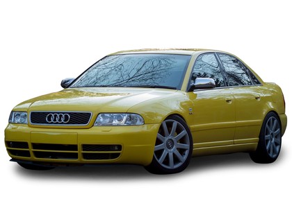 Коврики на Audi S4 (B5) 1994 - 2001 в Москве