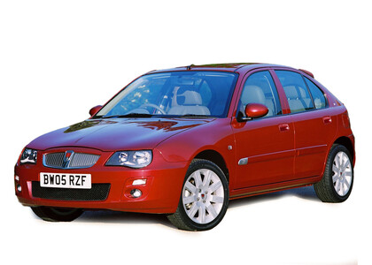 EVA коврики на Rover 25 1999 - 2005 в Москве
