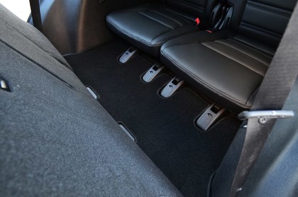 EVA коврики на KIA Sorento III Prime 2015 - 2020 в Москве