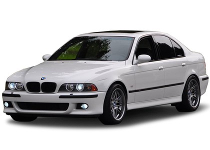 EVA коврики на BMW 5 (E39) 1995 - 2004 в Москве