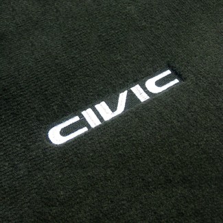 Коврики на Honda Civic VII 3d 2001 - 2006 в Москве