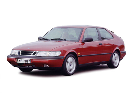 EVA коврики на Saab 900 1993 - 1998 в Москве