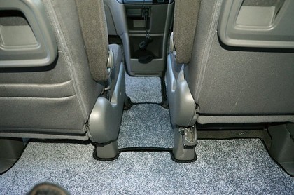 EVA коврики на Honda StepWGN V 2015 - 2021 в Москве