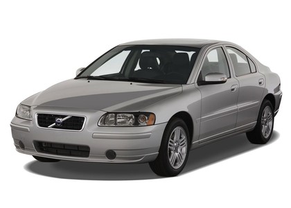 Коврики на Volvo S60 I 2000 - 2009 в Москве