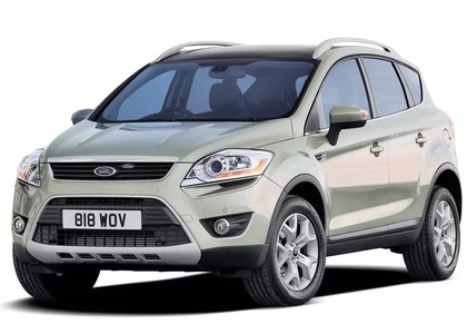 EVA коврики на Ford Kuga I 2008 - 2013 в Москве