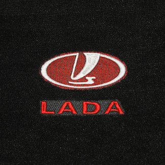 Ворсовые коврики на Lada (ВАЗ) Largus 2012 - 2025 в Москве