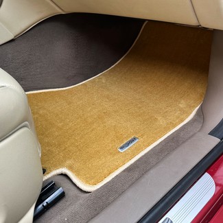 Ворсовые коврики на Jaguar S-Type 1998 - 2008 в Москве