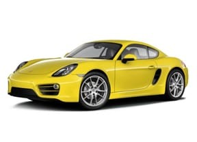Коврики на Porsche Cayman II 2013 - 2016 в Москве