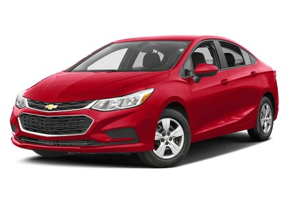 Коврики на Chevrolet Cruze II 2016 - 2020 в Москве