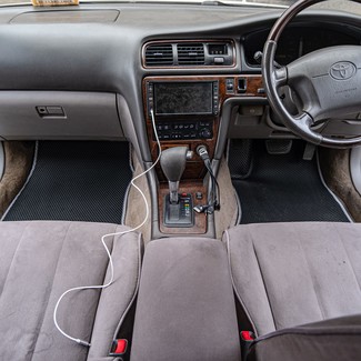 EVA коврики на Toyota Cresta (X100) 1996 - 2001 в Москве