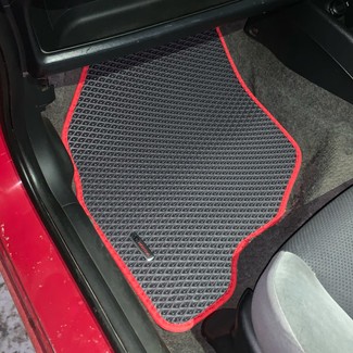 EVA коврики на Honda Fit I 2001 - 2007 в Москве