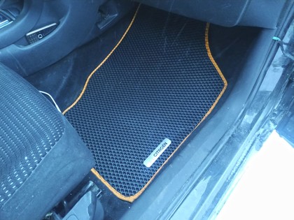 Коврики на Citroen C4 I 2004 - 2011 в Москве