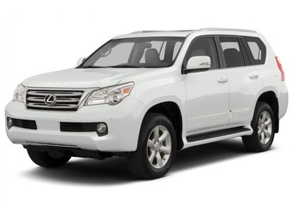 Ворсовые коврики на Lexus GX 460 2009 - 2023 в Москве
