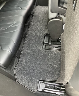 EVA коврики на Chery Tiggo 8L 2024 - 2025 в Москве