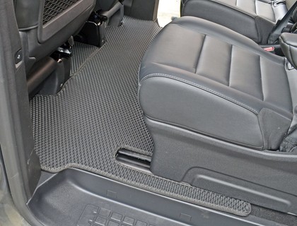 Коврики на Opel Zafira Life 2019 - 2025 в Москве