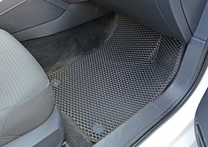 EVA коврики на Volkswagen Jetta VI 2010 - 2019 в Москве