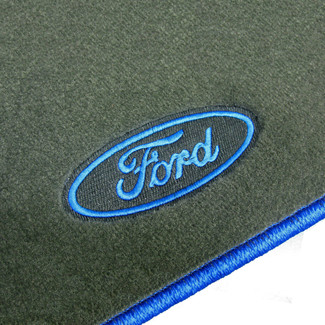EVA коврики на Ford Ranger III 2011 - 2023 в Москве